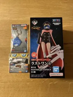 一番くじワンピース エルバフ編 vol.2 ラストワン 軍子 C賞 チョッパー