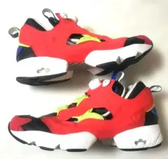 美品⬛️リーボック⬛️インスタポンプフューリー⬛️size25.5cm