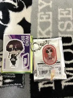 蘇枋隼飛グッズ