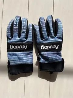 ANALOG スノーボードグローブ　メンズMサイズ