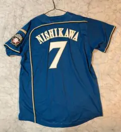 北海道日本ハムファイターズ 西川遥輝 2018限定ユニフォーム