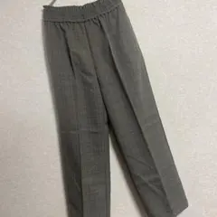 アメリカンホリック チェック柄カジュアルパンツのサムネイル