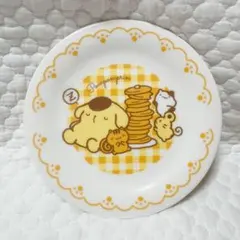 サンリオ ポムポムプリン プレート 2枚セット 平成レトロ 希少 レア