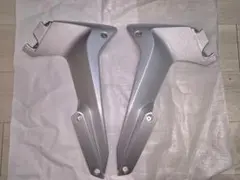 CBR250R Honda 純正 フロントサイドパネル 左右セット シルバーのサムネイル