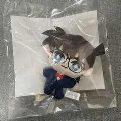 名探偵コナン セガラッキーくじ 執事喫茶　ぬいぐるみマスコット 江戸川コナン