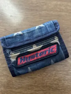 2026年最新】Hysteric Glamour メンズ 三つ折り財布の人気アイテム