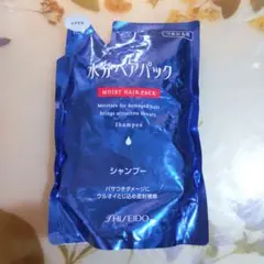資生堂 水分ヘアパック シャンプー トリートメント 詰め替え - メルカリ