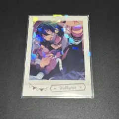 あんスタValkyrie ホログラムカード