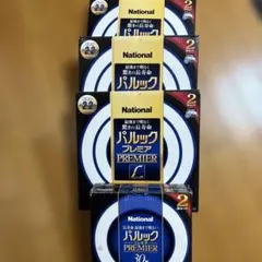 National パルックプレミア 30形 Cool 2箱と単品3箱　合計5本