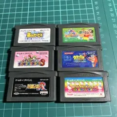 r*l様 GBAのセット