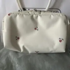 レスポートサック　神崎恵さん　ポーチ　ハミングリップス LeSportsac 神崎恵 コラボ ポーチ ハミングリップス - メルカリ