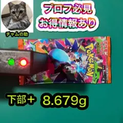 ポケモンカード　インフェルノX 重量金属