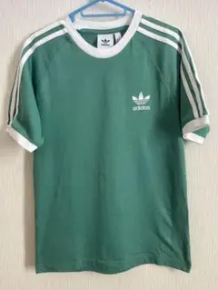 adidas Tシャツ 3本ライン