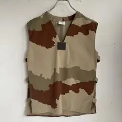 フランス軍 GAOベスト ミリタリーベスト ヴィンテージ 古着 ユーロ フレンチ