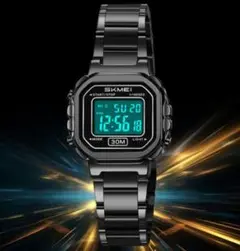 フルメタルデジタル腕時計インポートメンズチプカシオ防水頑丈マージュg＆shock