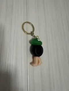 イタリアンブレインドット　ボネカ・アンバラブ　キーホルダー