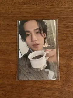 SEVENTEEN FML Weverse 特典 ミンギュ トレカ