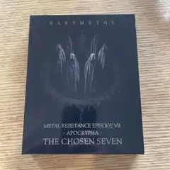 BABYMETAL / THE CHOSEN SEVEN - メルカリ