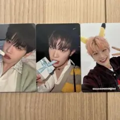 ZEROBASEONE キムテレ トレカセット