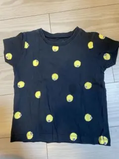 光るほたるさんTシャツ インセクトコレクション キッズ　M100〜110