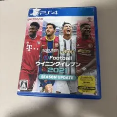PS4 eFootballウイニングイレブン2021