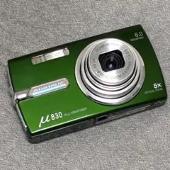 2026年最新】OLYMPUS 830の人気アイテム - メルカリ