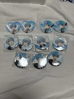 ころんくん 缶バッチ まとめ 画像4枚あります。 32個