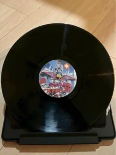 レコード　レトロ5枚組