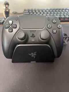 Sony PS5 DualSense コントローラー ブラック