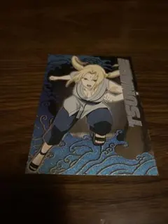 NARUTO　綱手　カード