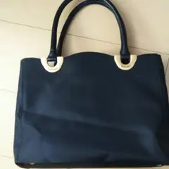 マリ・クレール    バッグ 黒