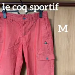 ルコックスポルティフ　ゴルフ　パンツ　メンズ　Mのサムネイル
