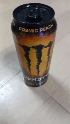 Monster Energy Nitro Cosmic Peach 500mlのサムネイル