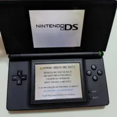 ニンテンドーDS 本体 海外版 イギリス購入 充電器付き 動作良好