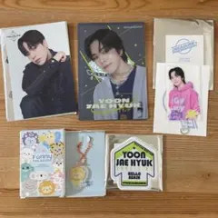 Treasure ジェヒョク　グッズ　まとめ売り