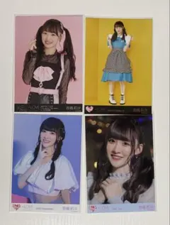 イコラブ 音嶋莉沙 生写真 まとめ売り