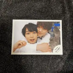 大西流星 大橋和也 8.8 セルフィー