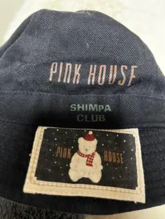 ピンク キャップ