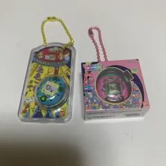 たまごっち おかしなたまごボーロっち 3パッケージチャーム