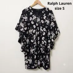 Ralph Lauren ラルフローレン　フラワープリントチュニックブラウスのサムネイル
