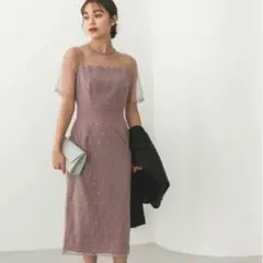 エディットシーン　オケージョンワンピース