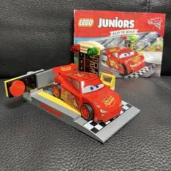 LEGO レゴ　カーズ　マックイーン