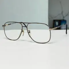 美中古品】GOOD OL'(グッド・オル) × 金子眼鏡 別注 眼鏡 完売品