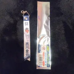 埼玉西武ライオンズ 西川愛也 ボンフィン