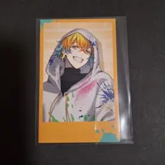 宇佐美リト 1th Anniversary チェキ風カード