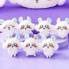 モモンガだらけくじ E賞 コンプリートセット