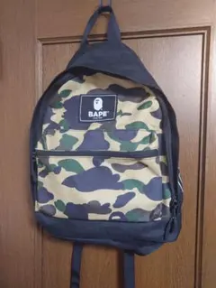 迷彩 バックパック