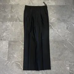 wide slacks pants 90s vintage archive - メルカリ