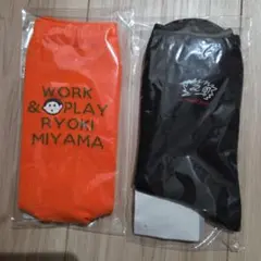 RYOKI MIYAMA ソックス 2足セット