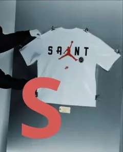 Nike Jordan x SAINT Mxxxxxx Tシャツ S - メルカリ